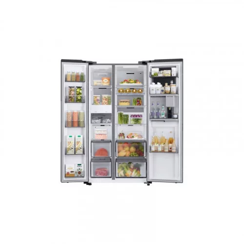 Холодильник Side by Side Samsung RH69B8940B1/EF 