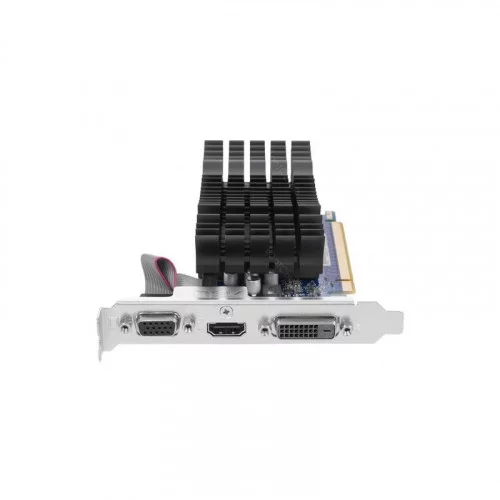 Видеокарта ASUS GeForce GT 710 Silent LP EVO (GT710-SL-2GD5-BRK-EVO) 