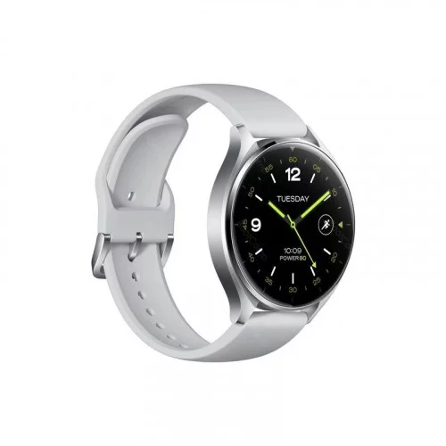 Смарт-часы Xiaomi Watch 2 серебристые (BHR8034GL) 