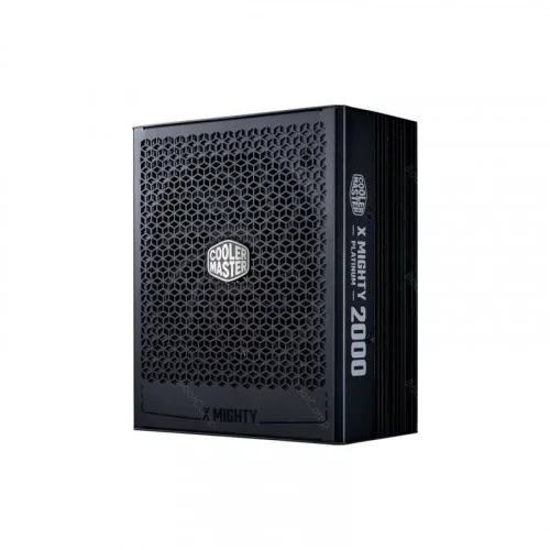 Блок питания CoolerMaster X MIGHTY 2000 черный 
