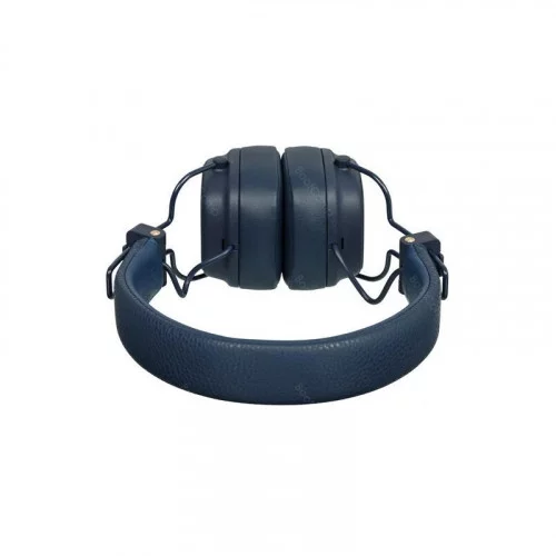 Наушники беспроводные Marshall Major V Midnight Blue (Полуночный синий) 