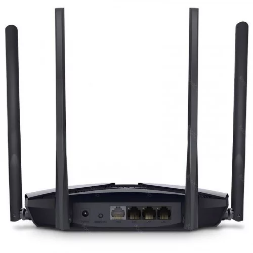 WI-FI роутер Mercusys MR80X 