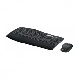 Беспроводной комплект клавиатура+мышь Logitech MK850 Performance Bluetooth Black                                                                                                                                                                          