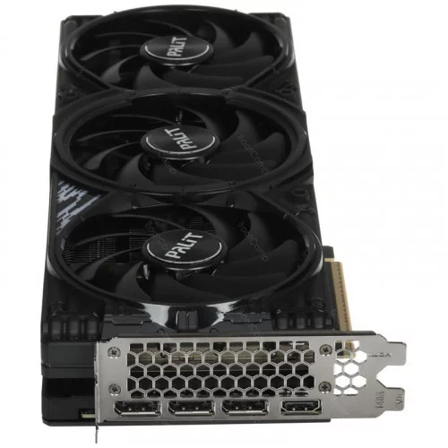 Видеокарта Palit GeForce RTX 5070 GamingPro S (NE75070019K9-GB2050U) 