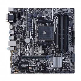 Материнская плата ASUS PRIME B350M-A                                                                                                                                                                                                                      