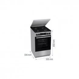 Плита комбинированная Gorenje GK5C42SJ                                                                                                                                                                                                                    