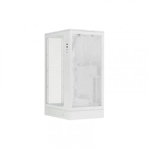 Корпус DEEPCOOL CH270 DIGITAL (CH270 DIGITAL WH) белый 
