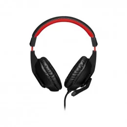 Наушники с микрофоном Redragon Ares красный+чёрный                                                                                                                                                                                                        