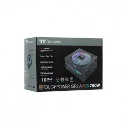 Блок питания Thermaltake Toughpower GF2 ARGB 750W (PS-TPD-0750F3FAGE-2)                                                                                                                                                                                   