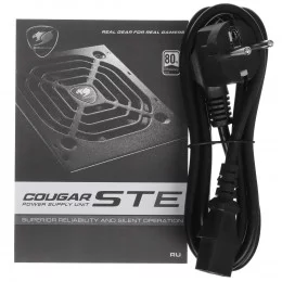 Блок питания Cougar STE 500W V2 [CGR ST-500] черный                                                                                                                                                                                                       