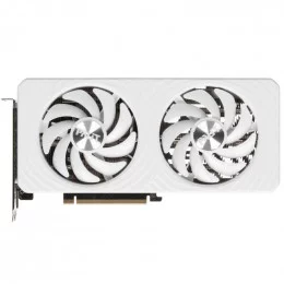 Видеокарта Palit GeForce RTX 5060 Ti White OC (NE7506TU19P1-GB2062M)                                                                                                                                                                                      