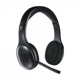 Беспроводные наушники с микрофоном Logitech H800 Black (981-000338)                                                                                                                                                                                       