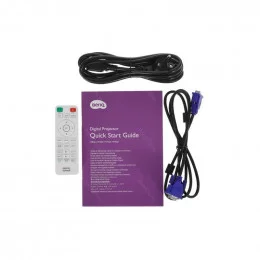 Проектор BenQ MS560 белый                                                                                                                                                                                                                                 