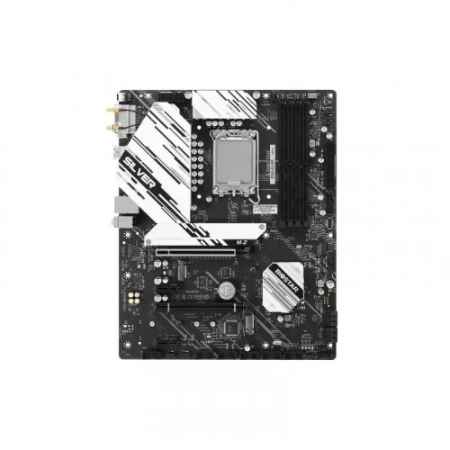 Материнская плата BIOSTAR B760A-Silver 
