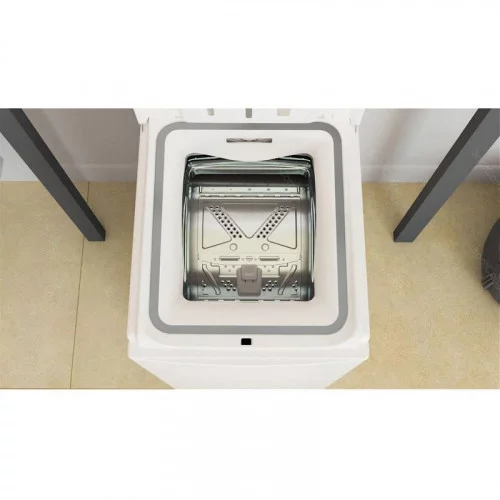 Стиральная машина вертикальная Whirlpool NTDLR 6040S PL/N 
