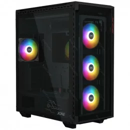 Корпус ADATA XPG BATTLECRUISER II (BATTLECRUISERIIST-BKCWW) черный                                                                                                                                                                                        