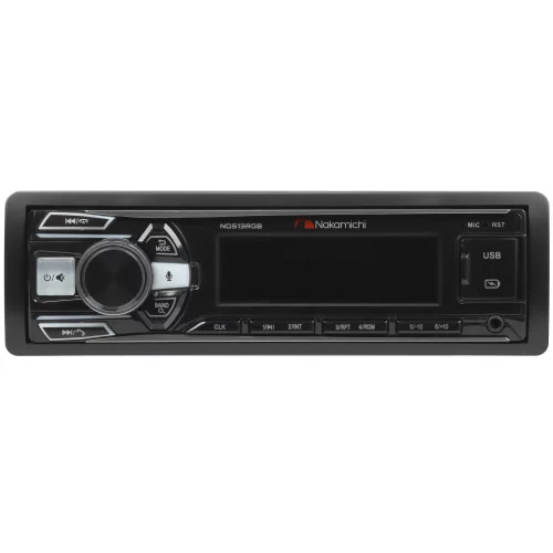 Автопроигрыватель Nakamichi NAK-NQ513RGB 