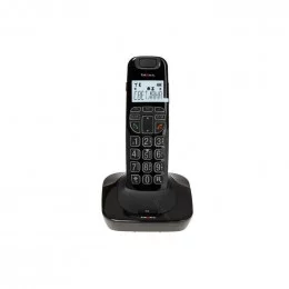 Телефон teXet TX-D7505А (черный)                                                                                                                                                                                                                          