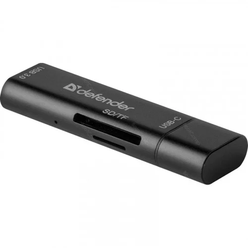 Универсальный картридер Defender Speed Stick 83205 