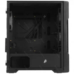 Корпус 1STPLAYER TRILOBITE T3 (T3-BK-4F1) черный                                                                                                                                                                                                          