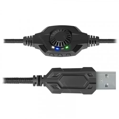 Игровая гарнитура DEFENDER GALAXY PRO 7.1 (64571) 