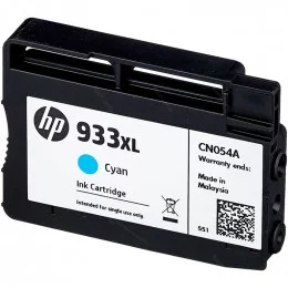 Картридж HP OJ 6100/6600/6700, №933XL CN054AE, C                                                                                                                                                                                                          