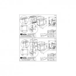 Духовой шкаф Electrolux EOD4P57H                                                                                                                                                                                                                          