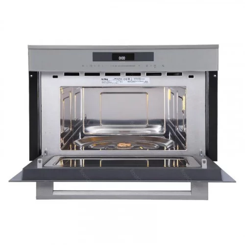 Микроволновая печь встраиваемая KORTING KMI 830 GBXGr 