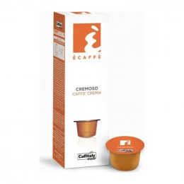 Кофе в капсулах для кофемашин Caffitaly - CREMOSO (caffe crema)                                                                                                                                                                                           