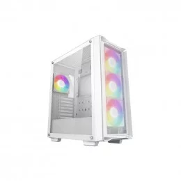 Корпус DEEPCOOL CC560 MESH V2 (R-CC560-WHAMA4-G-2)                                                                                                                                                                                                        