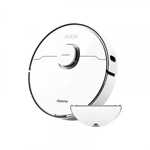 Робот-пылесос DREAME L10 Pro White 