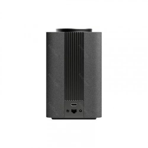 Умная колонка Яндекс Станция Макс с Zigbee YNDX-00053K чёрный 