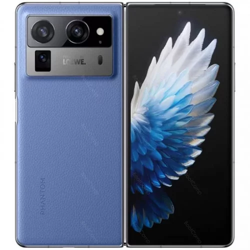 Смартфон Tecno PHANTOM V Fold2 5G 7.85” Синий 512 Гб/12 Гб 