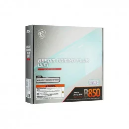 Материнская плата MSI B850M GAMING PLUS WIFI                                                                                                                                                                                                              