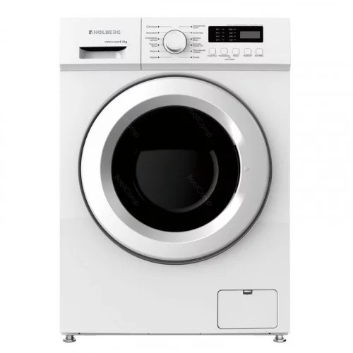 Стиральная машина HOLBERG HWM 6102W 
