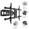 Крепление настенное для TV Kromax Corbel-8 