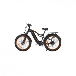 Электровелосипед Kugoo F1 Pro X2                                                                                                                                                                                                                          