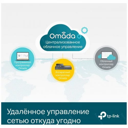 Коммутатор TP-LINK TL-SG3452P JetStream 