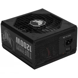 Блок питания ASUS TUF Gaming 1200W Gold [90YE00S0-B0NA00] черный                                                                                                                                                                                          