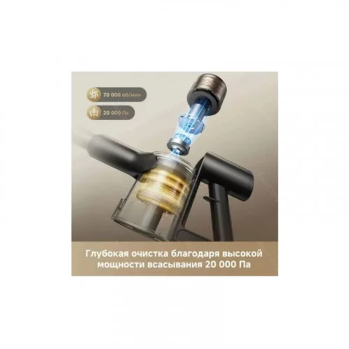 Пылесос вертикальный DREAME R10s Lite VRV80A 