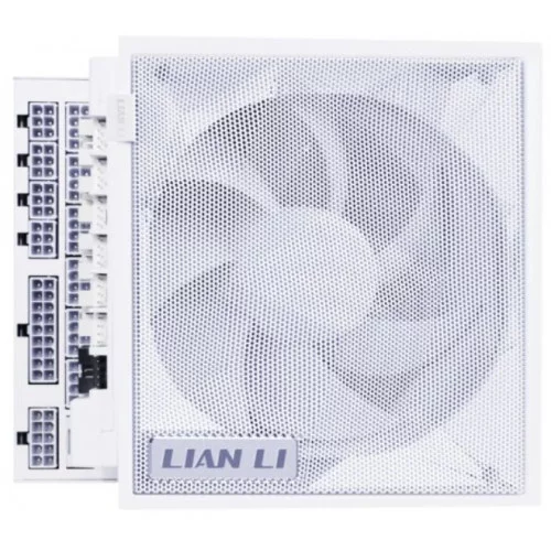 Блок питания LIAN LI EDGE GOLD 1000W [G9P.EG1000G.WH00.RU] белый 