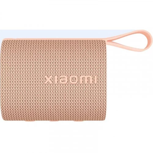 Портативная колонка Xiaomi Sound Pocket розовая (S28H-GL) 