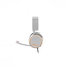 Наушники с микрофоном SteelSeries Arctis 5 White                                                                                                                                                                                                          