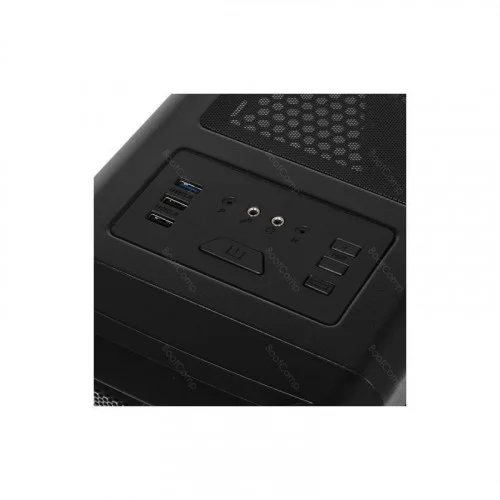 Корпус ZALMAN i3 черный 