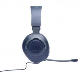 Игровые наушники с микрофоном JBL Quantum 100 Blue                                                                                                                                                                                                        