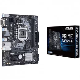 Материнская плата Asus PRIME B365M-K                                                                                                                                                                                                                      