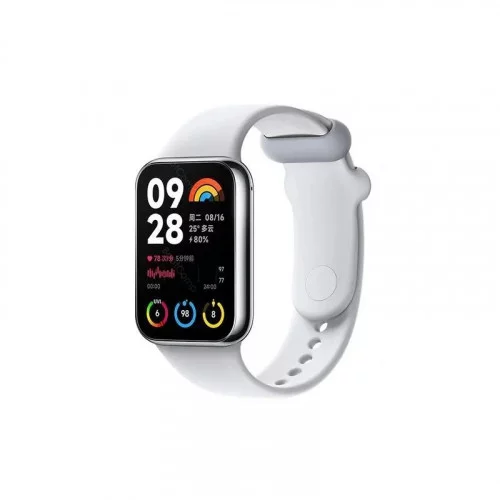 Фитнес-браслет Xiaomi Smart Band 8 Pro белый (BHR8007GL) 