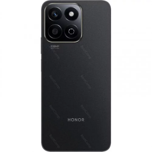 Смартфон HONOR X7c 8/256 ГБ чёрный 