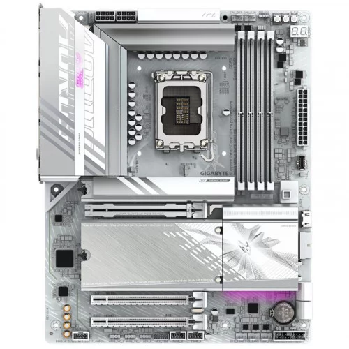 Материнская плата GIGABYTE B860 AORUS ELITE WIFI7 ICE 