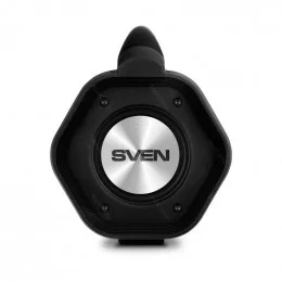 Портативная колонка SVEN PS-320 black                                                                                                                                                                                                                     